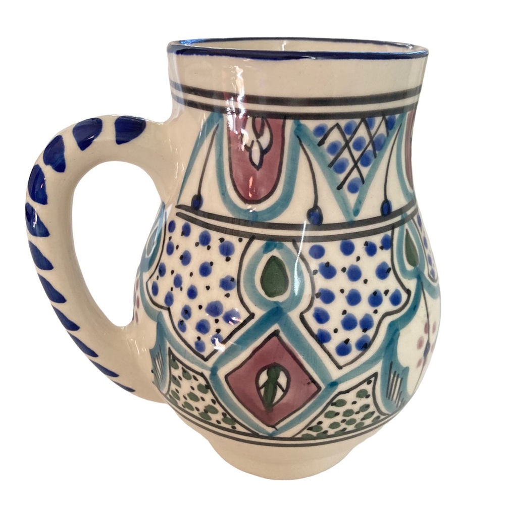 Ceramic Coffee Mug Tunisia